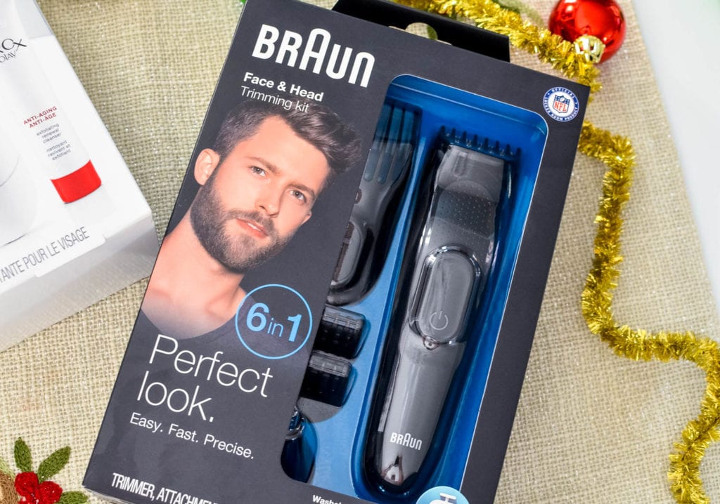 braun multi-grooming kit