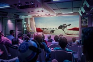 STAR TOURS - THE ADVENTURE CONTINUES