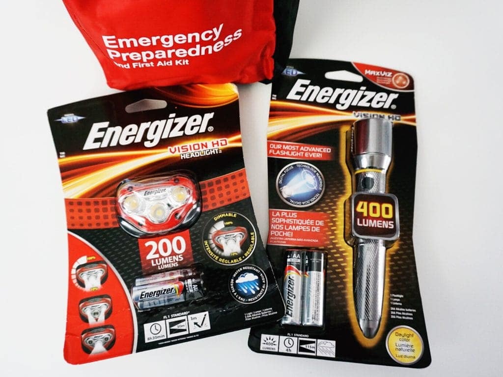 Energizer Lights