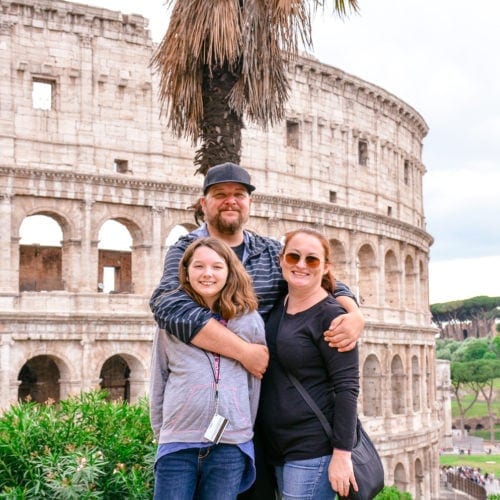 things to do in rome with kids
