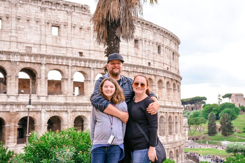 things to do in rome with kids