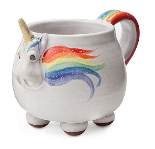 unicorn mug