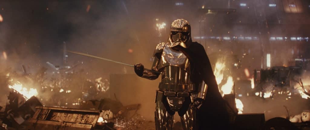 Captain Phasma 