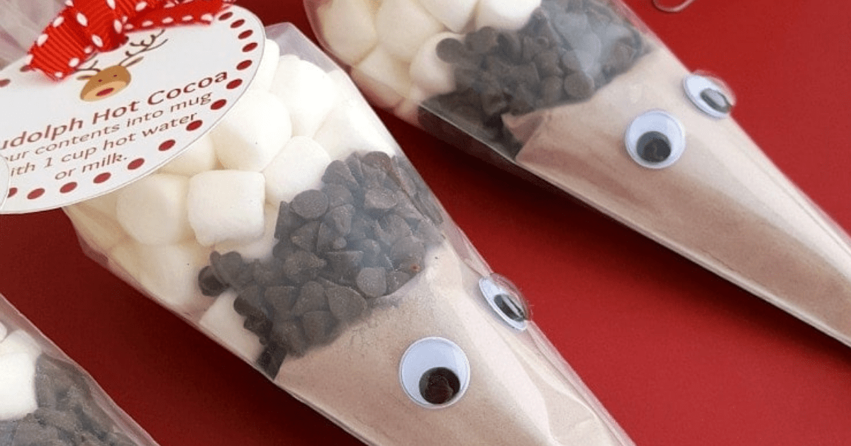 The Ultimate Family Hot Cocoa Travel Kit 