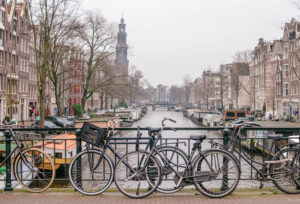 amsterdam canal