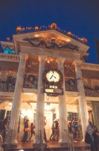 haunted mansion holiday disneyland