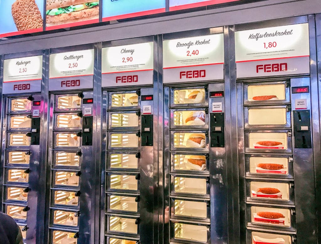 febo amsterdam