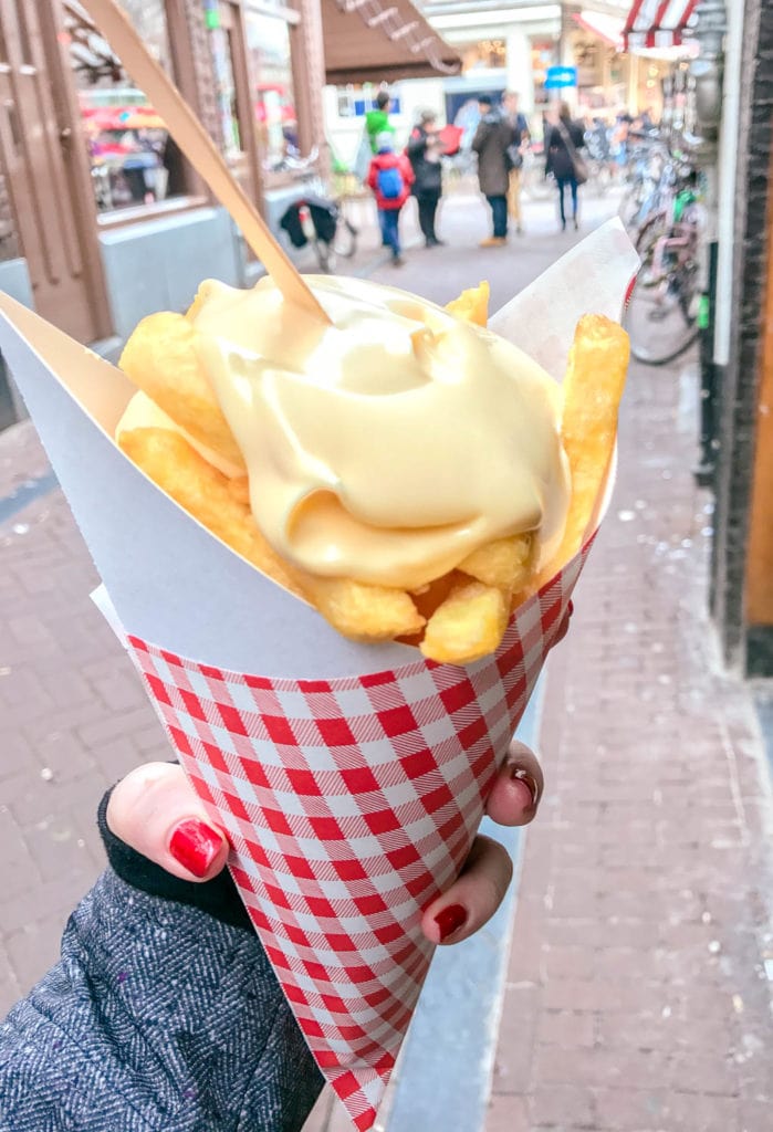 frites amsterdam