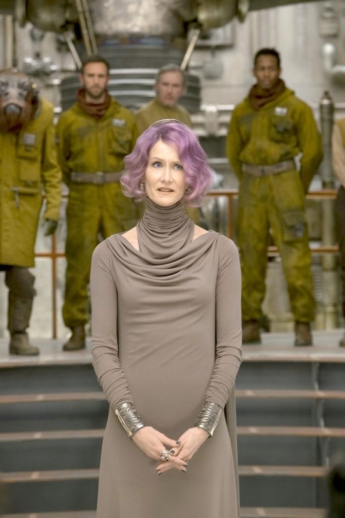 laura dern star wars