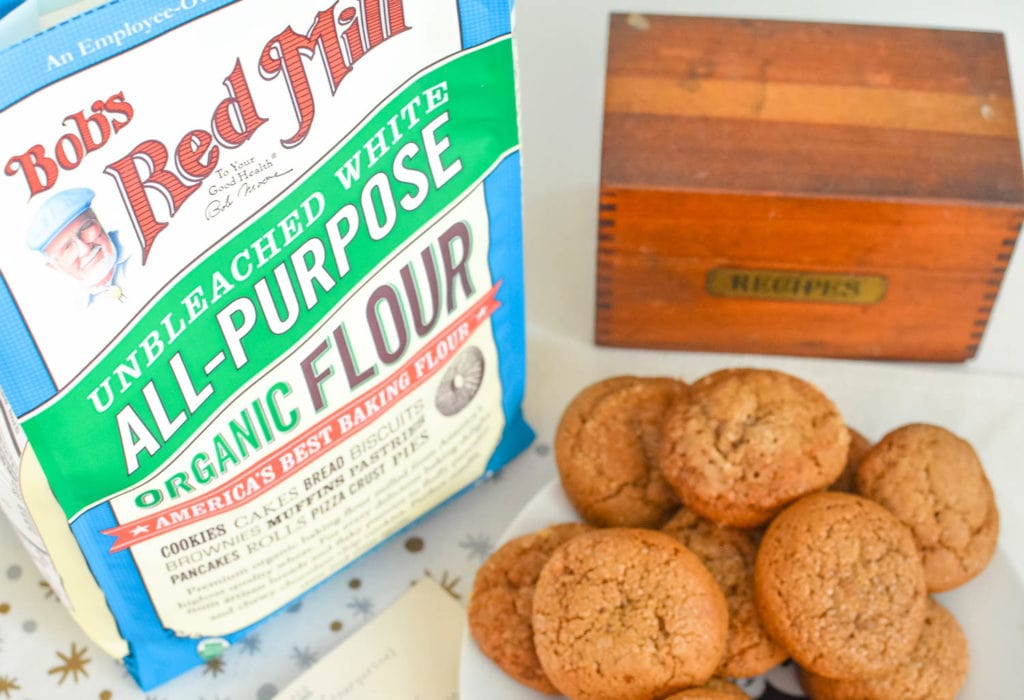 soft chewy molasses cookies recipe