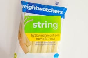 weight watchers string cheese