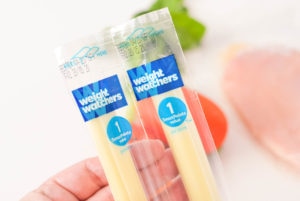 weight watchers string cheese snack