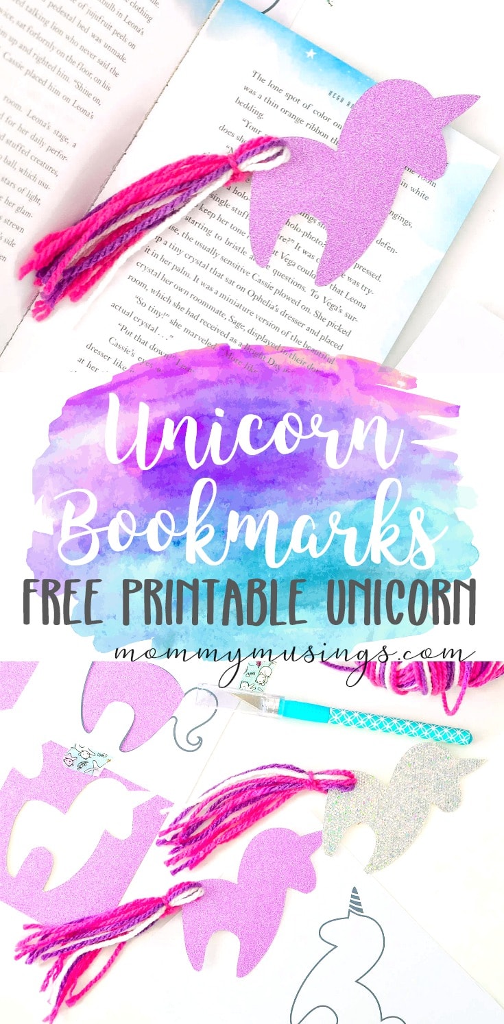 diy-unicorn-bookmark-with-free-unicorn-printable