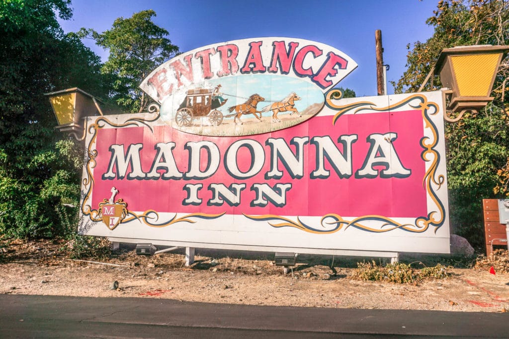 historic madonna inn