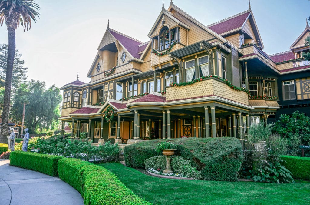 Winchester Mystery House San Jose