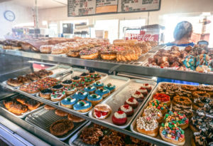 The Donut Hole Donuts