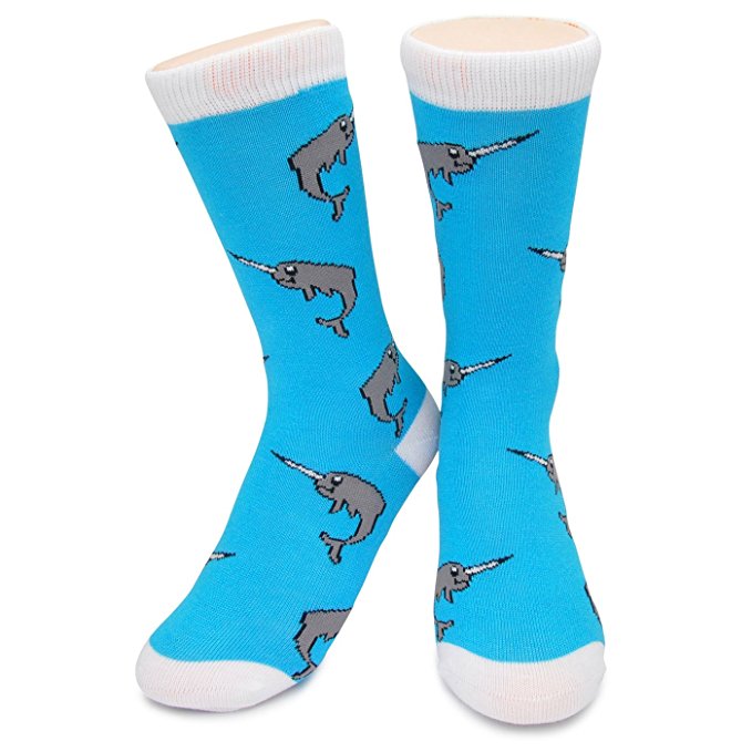 Narwhal Socks