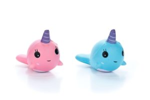 narwhal squishy