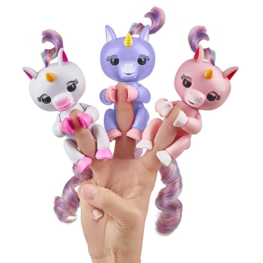 fingerlings unicorn