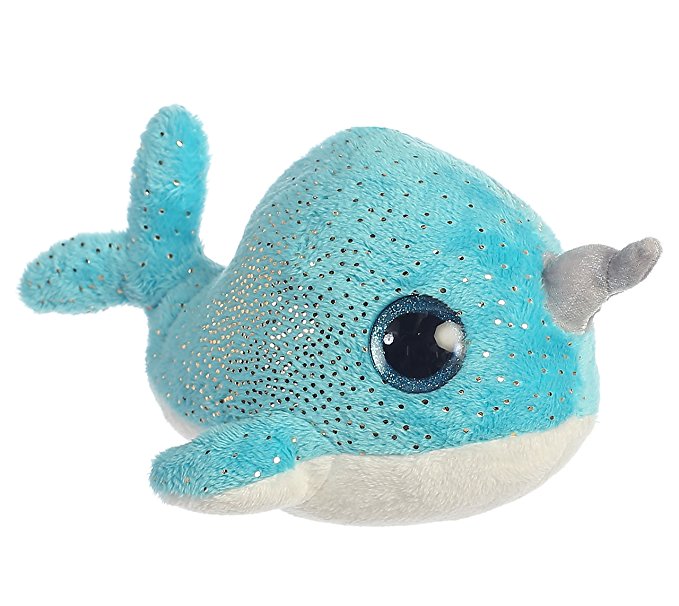 narwhal plush