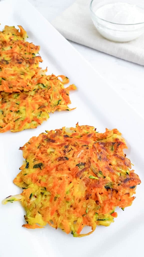  Zucchini Fritters Recipe