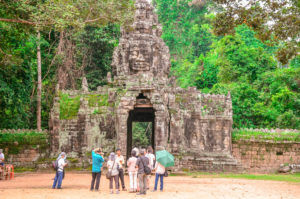 angkor temple cambodia