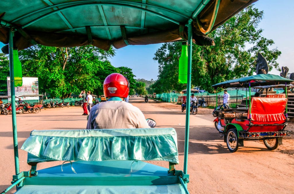 angkor wat tuk tuk