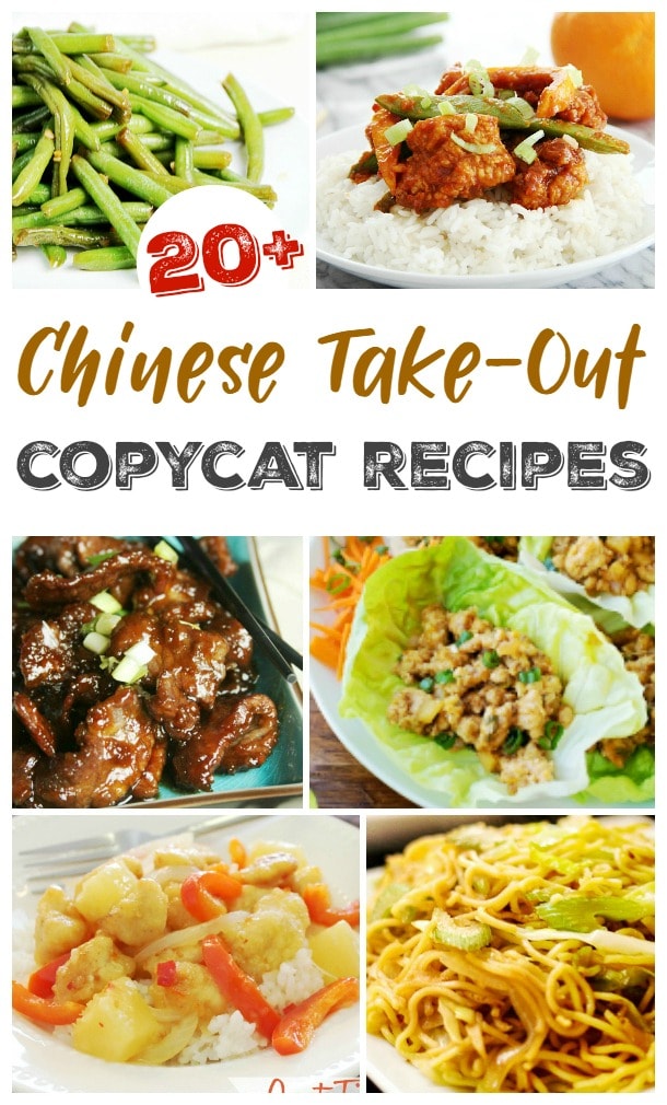 copycat chinese takeout recipes