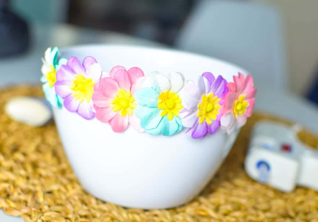 unicorn flowerpot craft