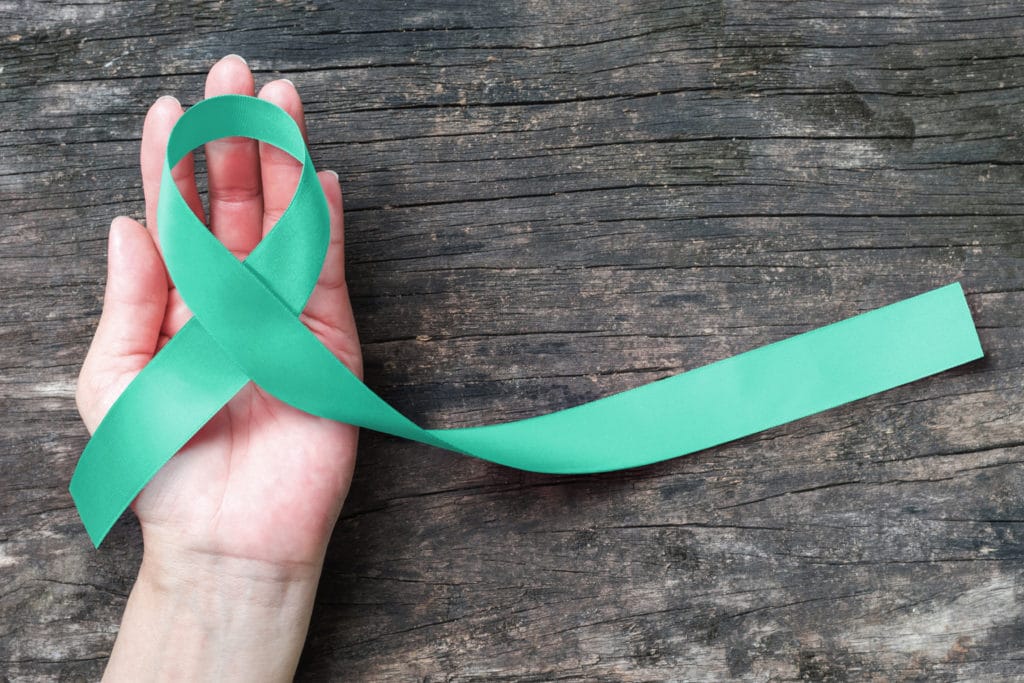 march kidney awareness month ribbon