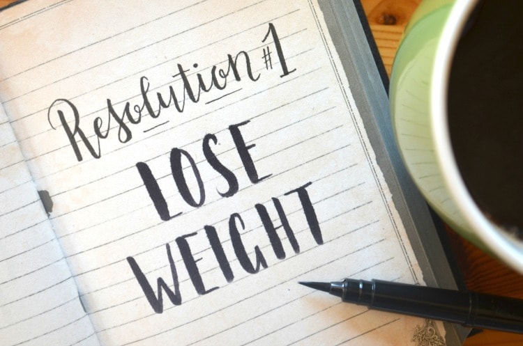 nutrisystem weight loss resolution