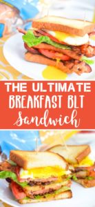 ultimate breakfast blt sandwich recipe