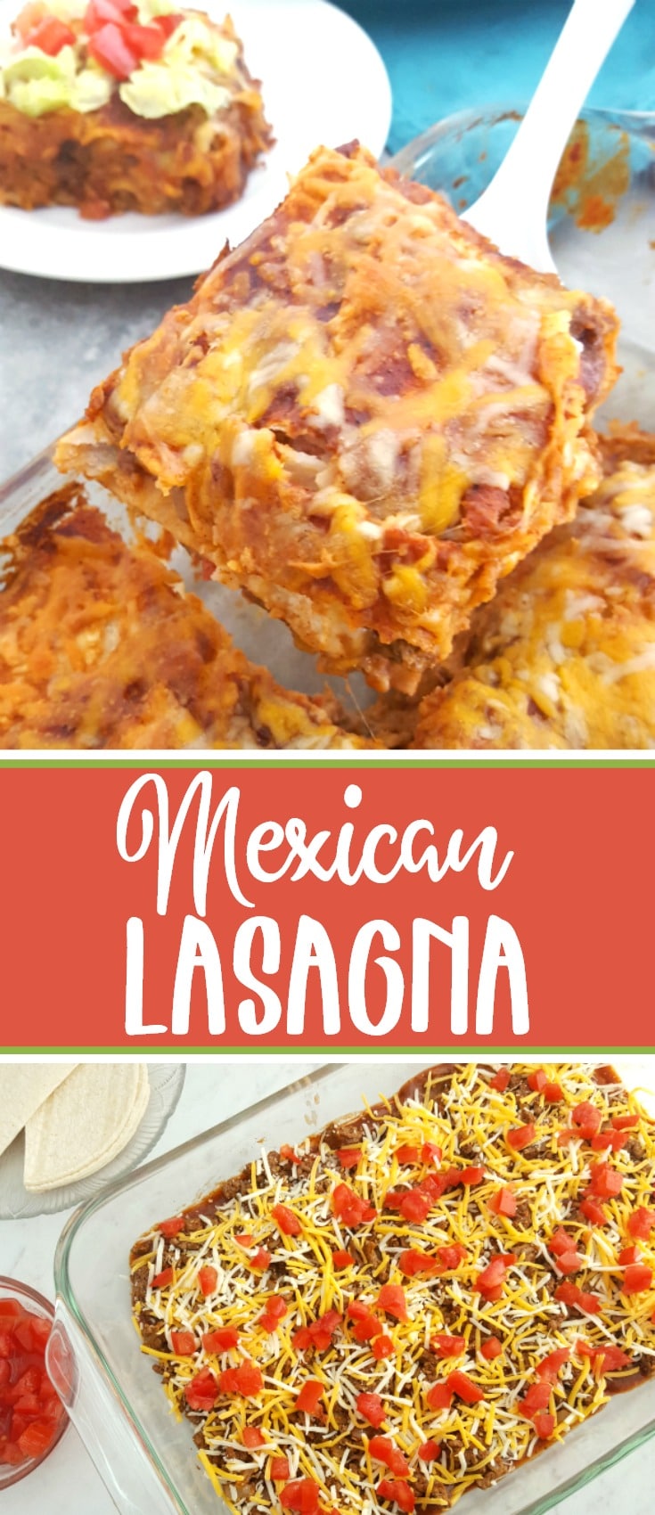 Mexican Lasagna Recipe