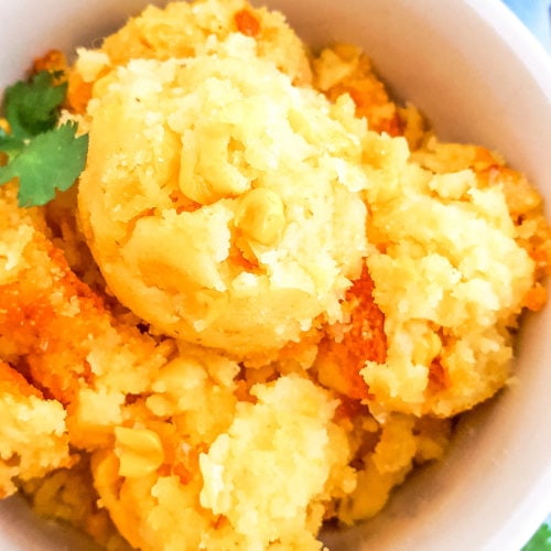 easy mecxican corn cake recipe