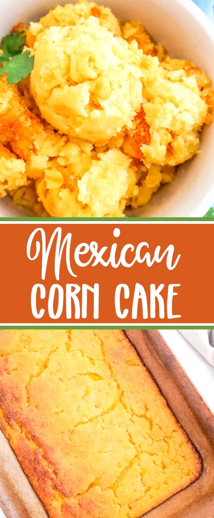 mexican corn cake recipe