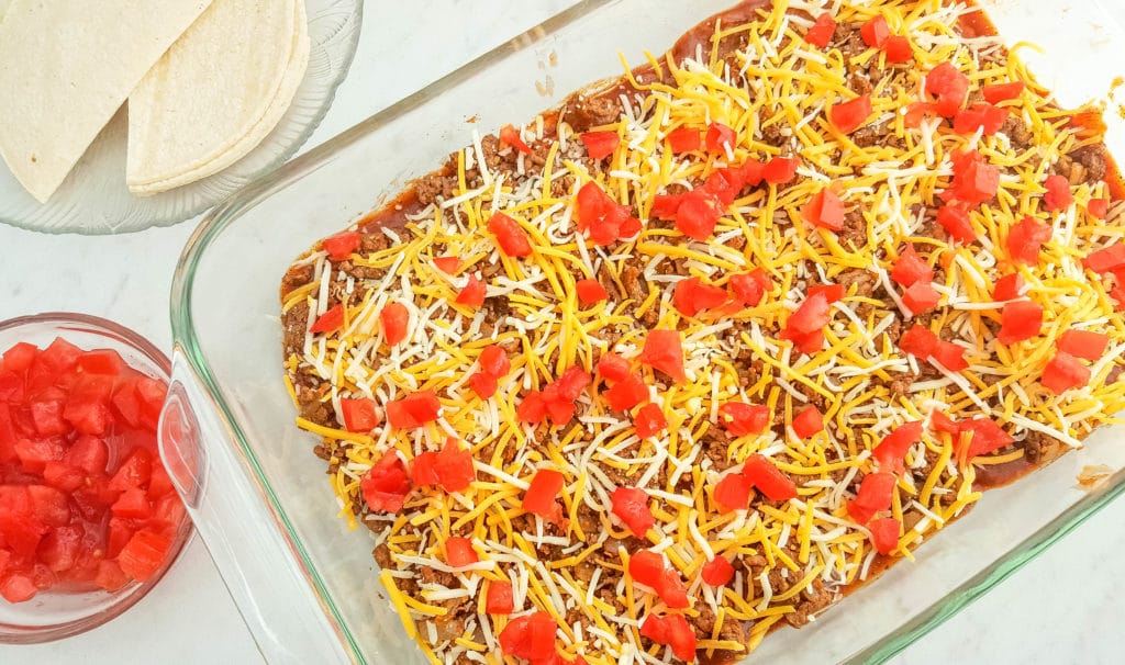 Mexican Lasagna Recipe