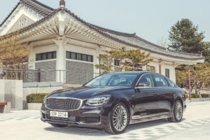 k900 in seoul korea