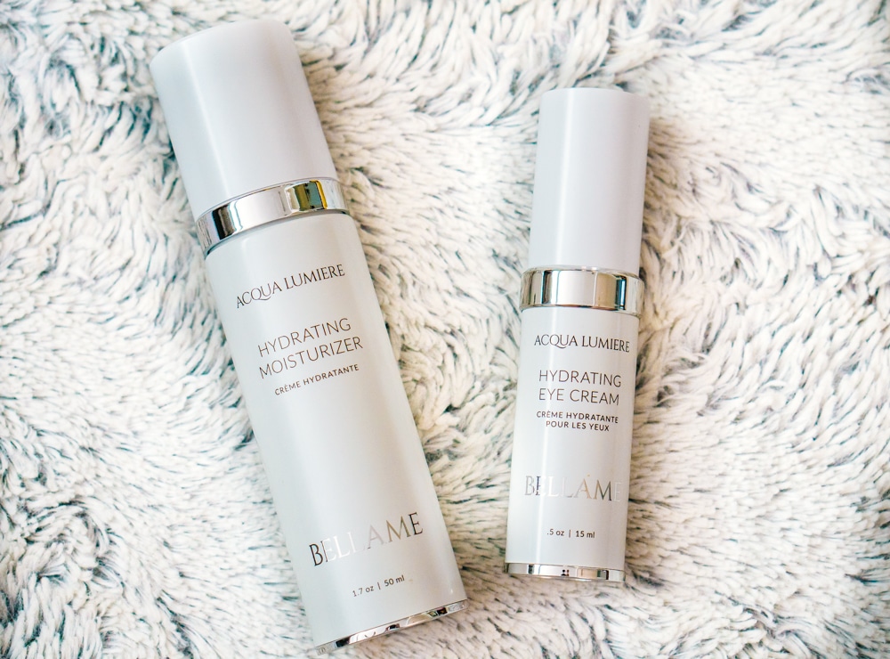 Acqua Lumiere Hydrating Moisturizer & Eye Cream