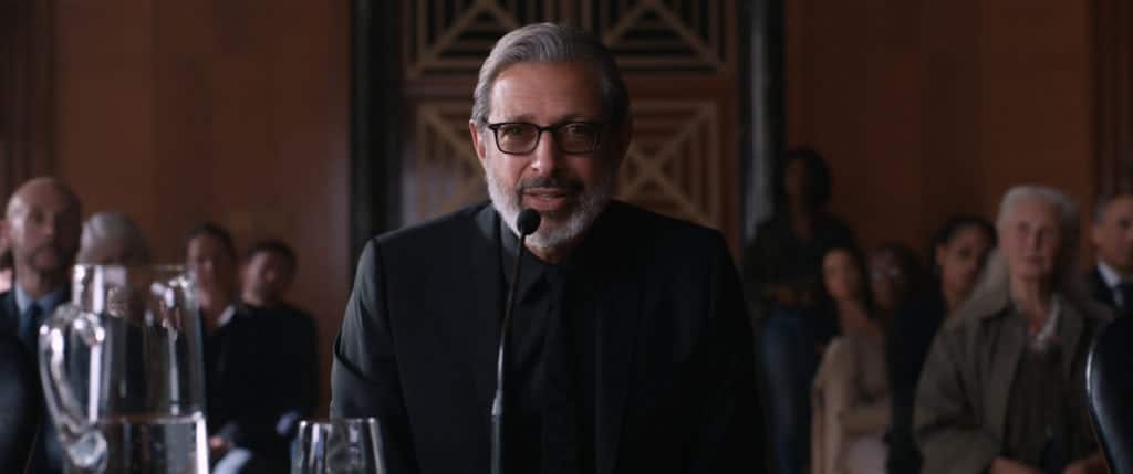 Jeff Goldblum Jurassic Park Fallen Kingdom