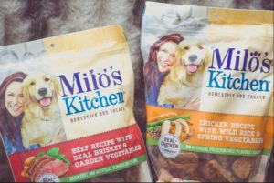 Milo's Kitchen Homestyle Dog Treats