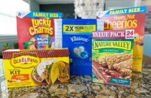 Box Tops for Education app