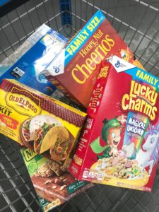 Box Tops for Education