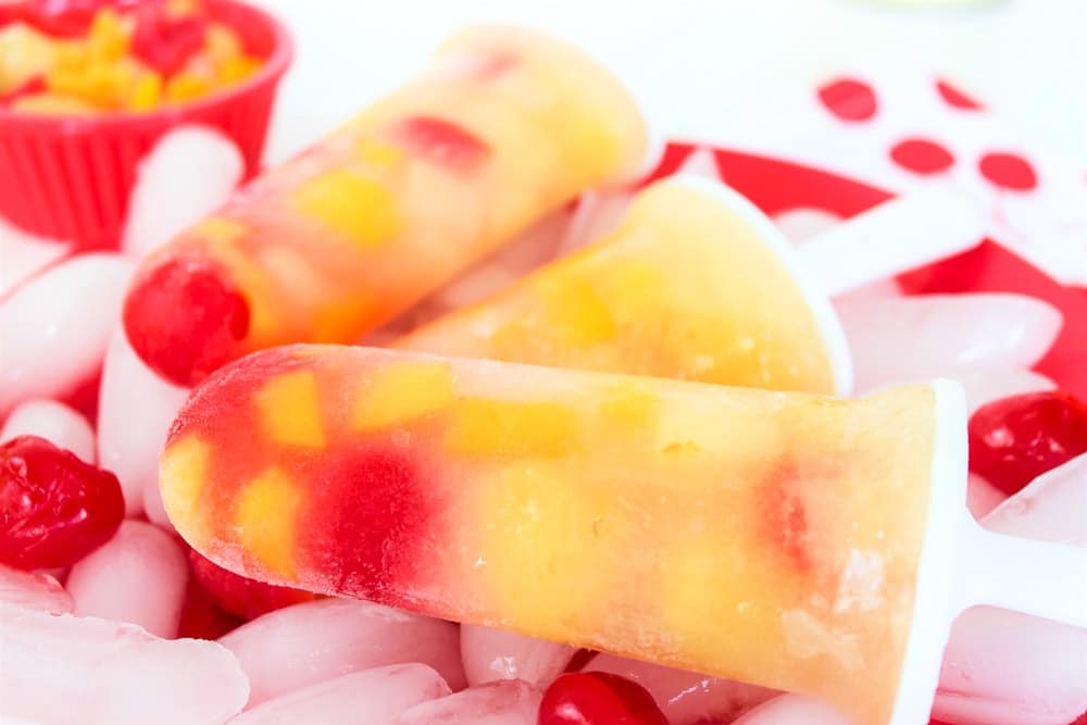 fruit cocktail popsicles recipe