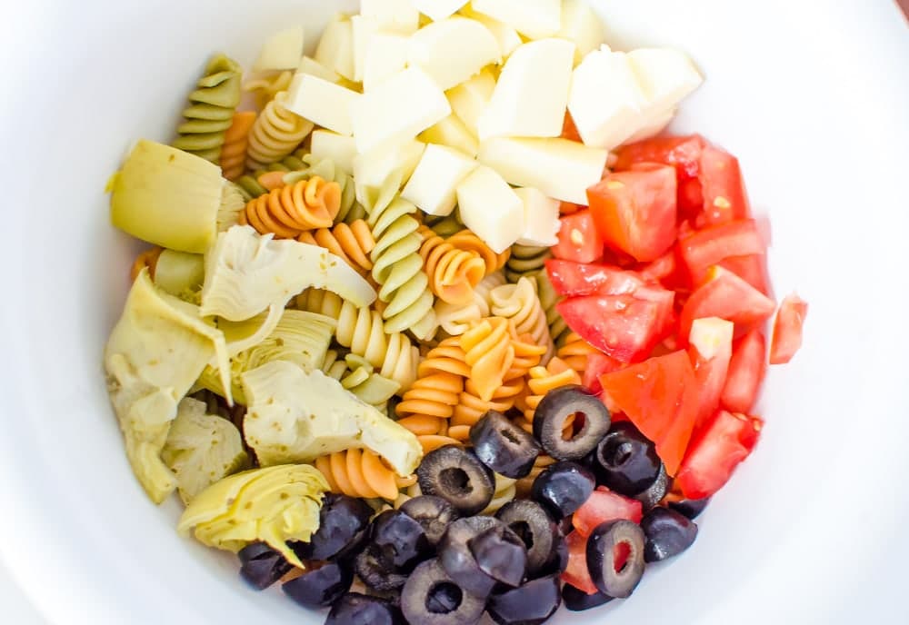 Italian Pasta Salad