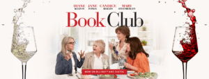 book club movie banner