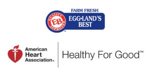 Eggland’s Best and American Heart Association Approved Recipes