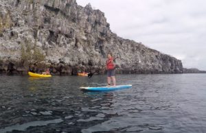 Galapagos SUP