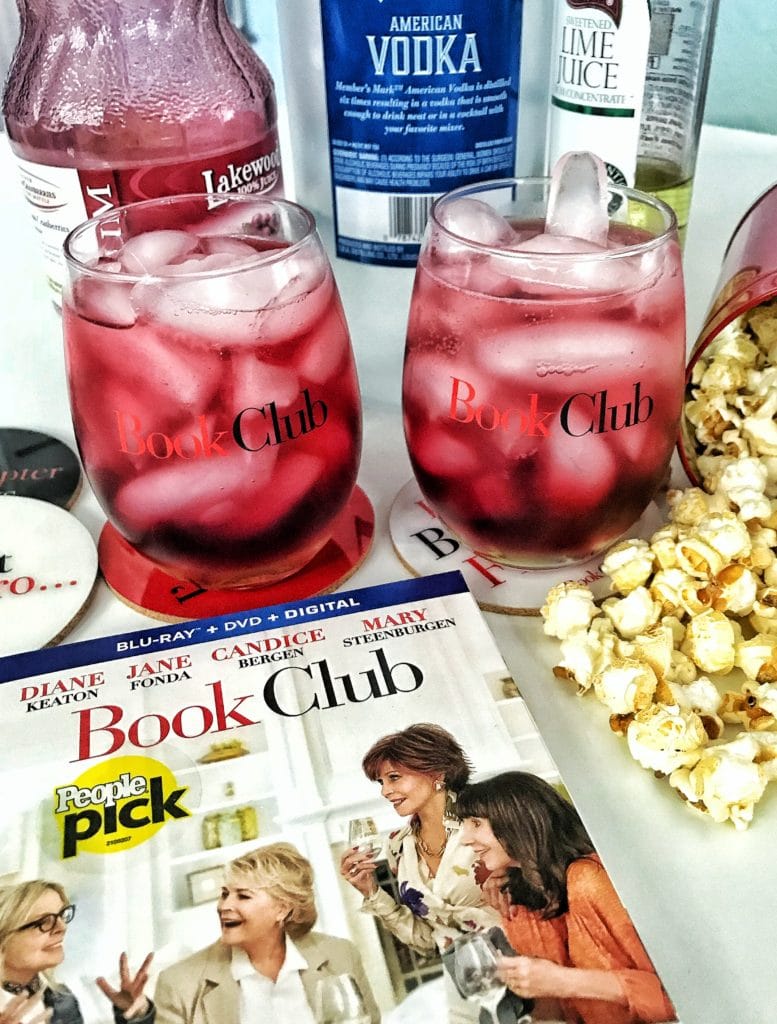 book club movie