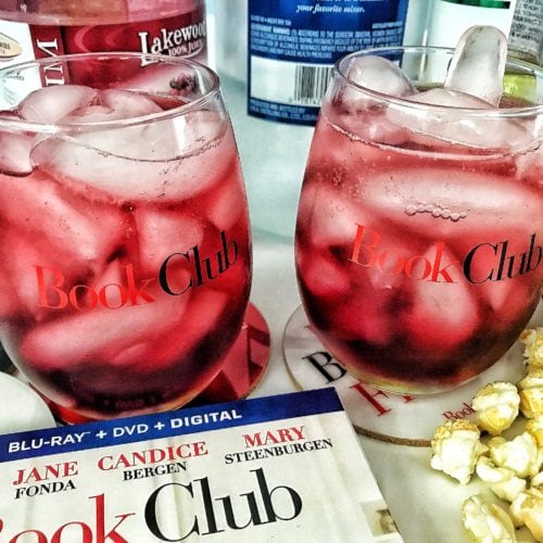book club blu-ray
