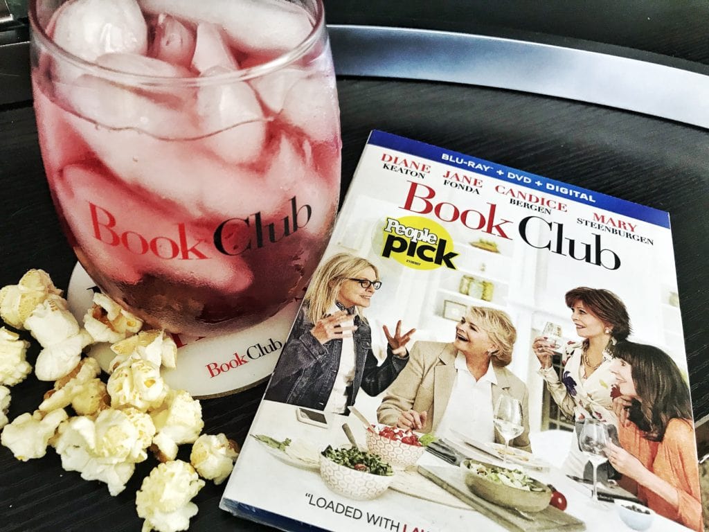 book club blu-ray